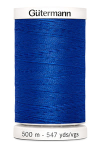 Gutermann Sew-all Thread - Large Spool (500m)