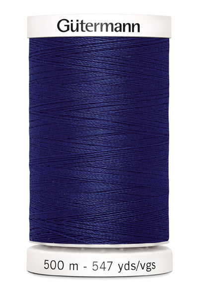 Gutermann Sew-all Thread - Large Spool (500m)