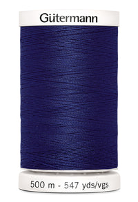 Gutermann Sew-all Thread - Large Spool (500m)