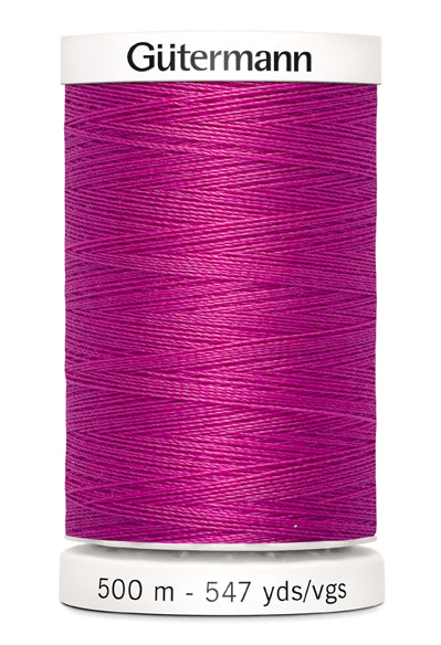 Gutermann Sew-all Thread - Large Spool (500m)