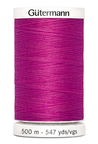 Gutermann Sew-all Thread - Large Spool (500m)