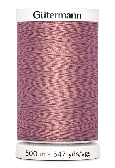 Gutermann Sew-all Thread - Large Spool (500m)