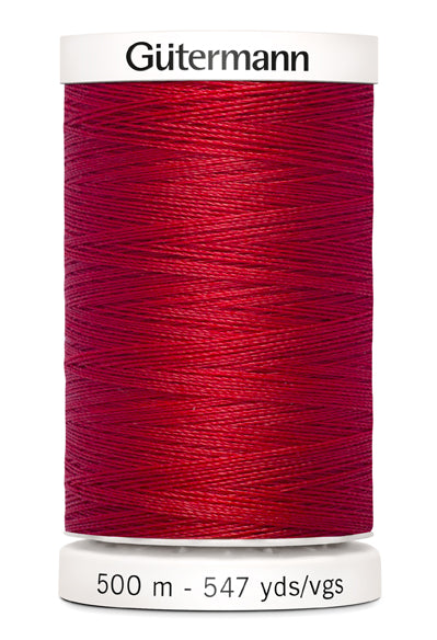Gutermann Sew-all Thread - Large Spool (500m)