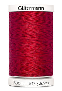 Gutermann Sew-all Thread - Large Spool (500m)