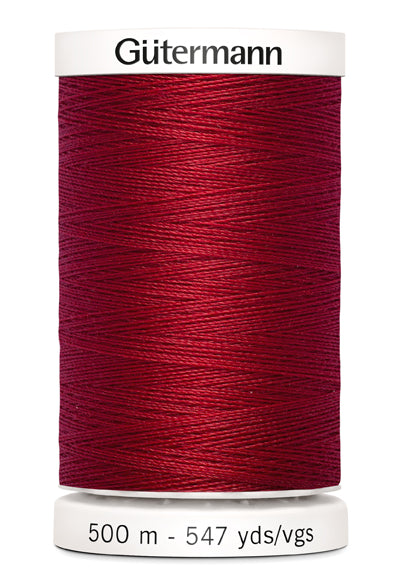 Gutermann Sew-all Thread - Large Spool (500m)