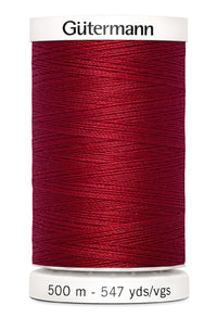 Gutermann Sew-all Thread - Large Spool (500m)