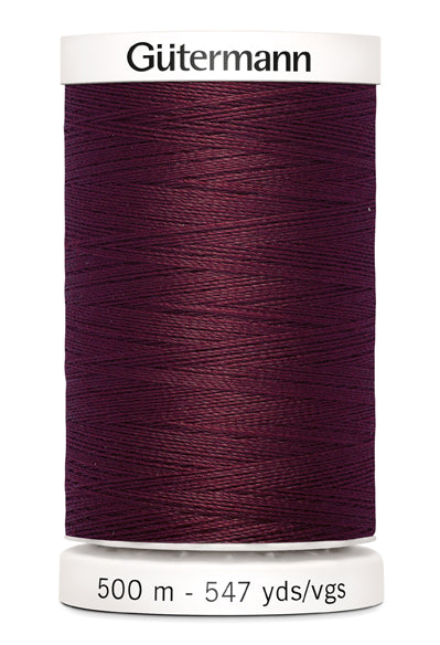 Gutermann Sew-all Thread - Large Spool (500m)