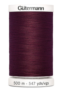 Gutermann Sew-all Thread - Large Spool (500m)