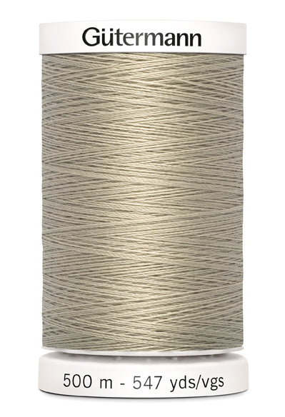 Gutermann Sew-all Thread - Large Spool (500m)