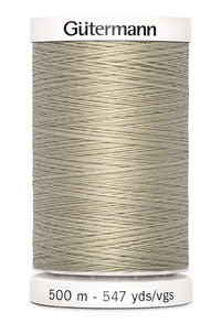 Gutermann Sew-all Thread - Large Spool (500m)