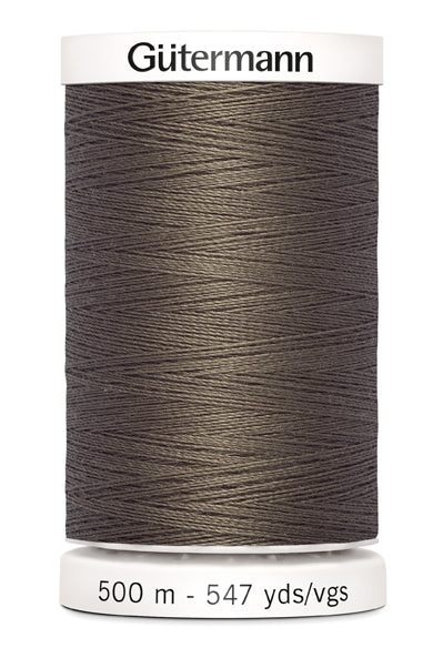 Gutermann Sew-all Thread - Large Spool (500m)