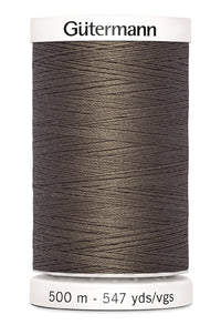 Gutermann Sew-all Thread - Large Spool (500m)