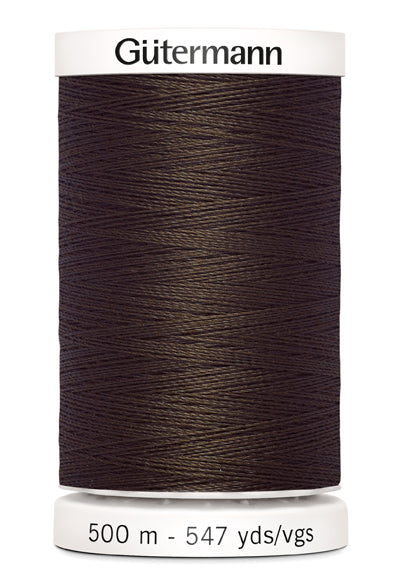 Gutermann Sew-all Thread - Large Spool (500m)