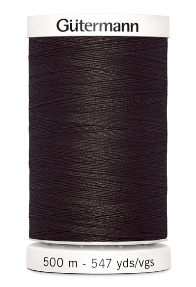 Gutermann Sew-all Thread - Large Spool (500m)