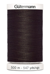 Gutermann Sew-all Thread - Large Spool (500m)