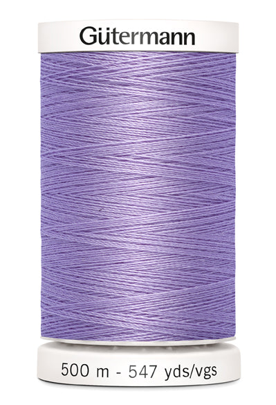 Gutermann Sew-all Thread - Large Spool (500m)