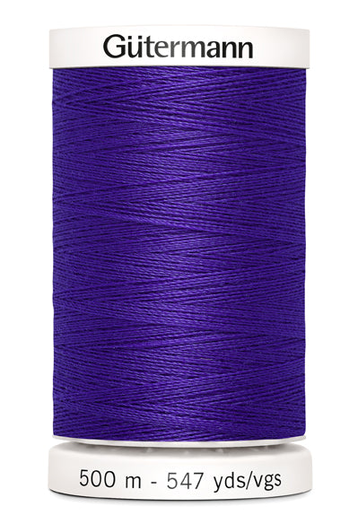 Gutermann Sew-all Thread - Large Spool (500m)