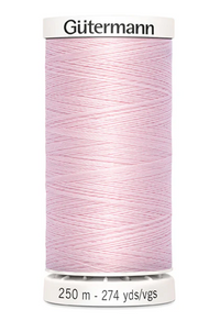 Gutermann Sew-all Thread - Medium Spool (250m) - Shades 10 - 476