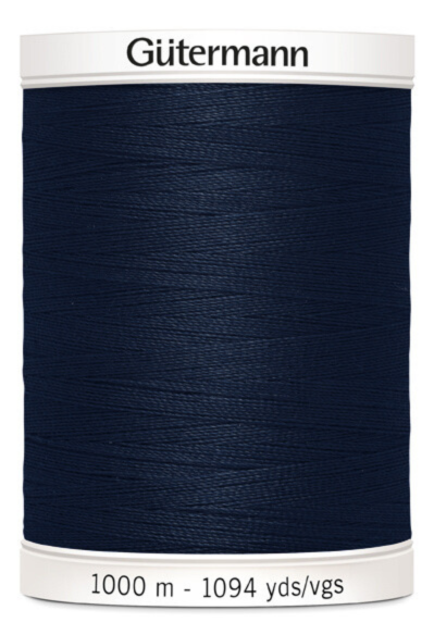 Gutermann Sew-all Thread - XL Spool (1000m)