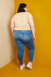 Friday Pattern Co - The Square Neck Top - Size XS-7X