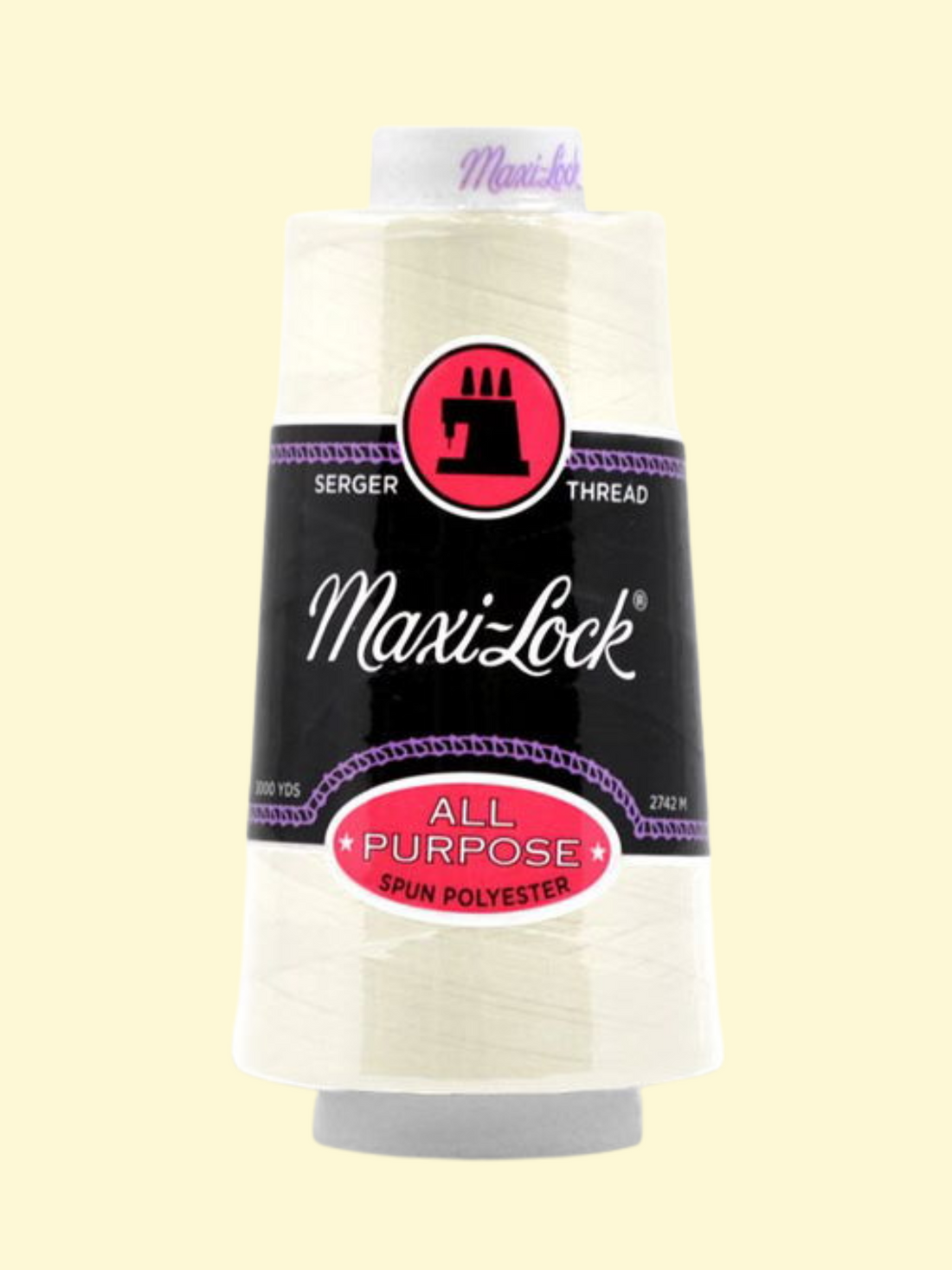 Maxi-Lock Serger Thread