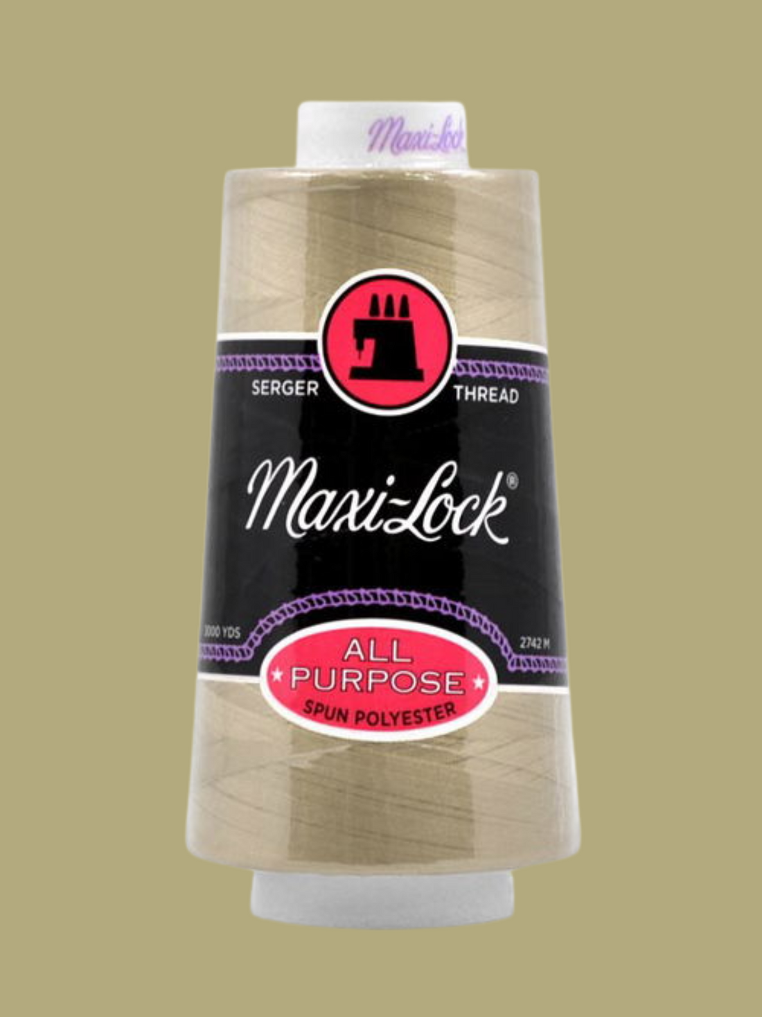 Maxi-Lock Serger Thread