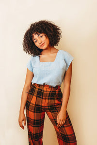 Friday Pattern Co - The Square Neck Top - Size XS-7X