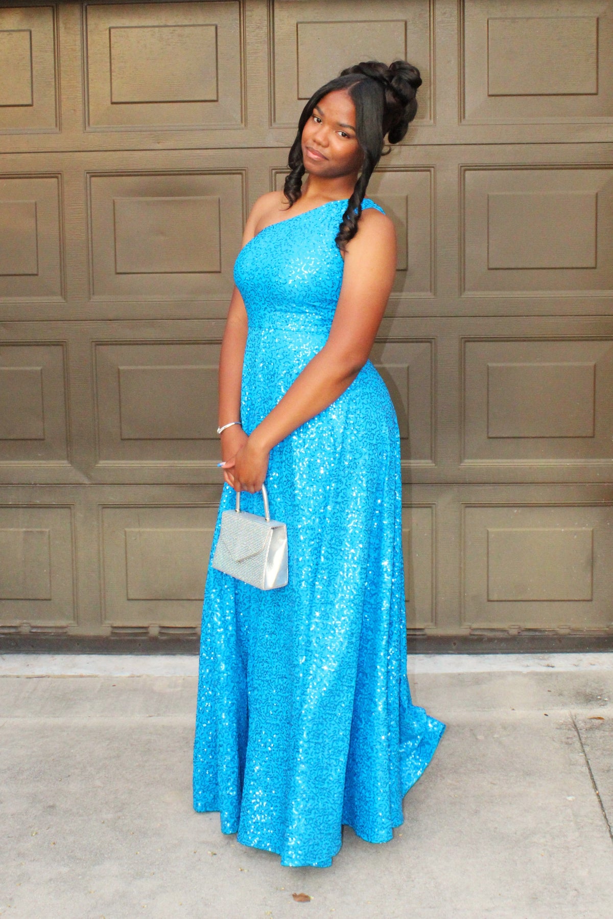 Made By A Fabricista: A Mother’s Day Gift - Making my Daughter’s Prom Dress