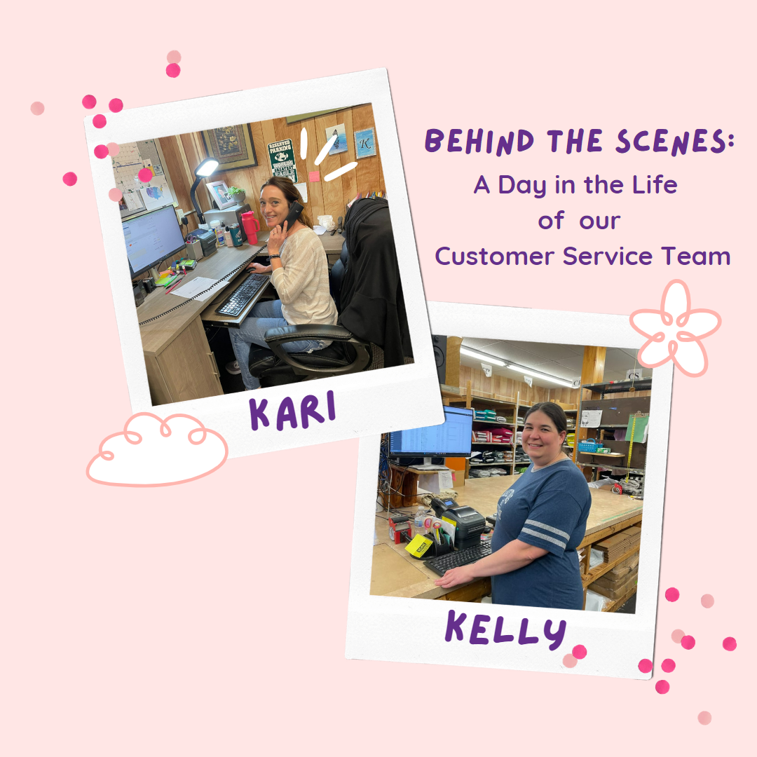 Behind The Scenes: A Day In The Life of Our Customer Service Team