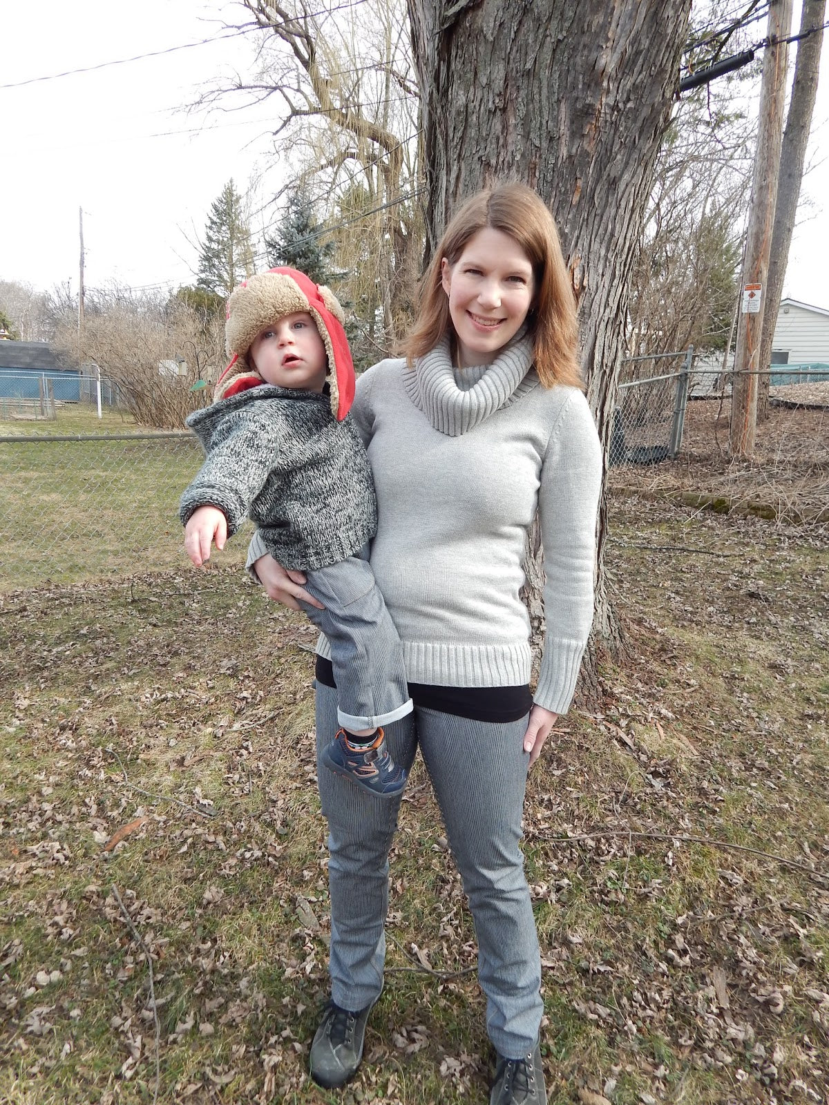 Made by a Fabricista:  Mama and Me Jeans