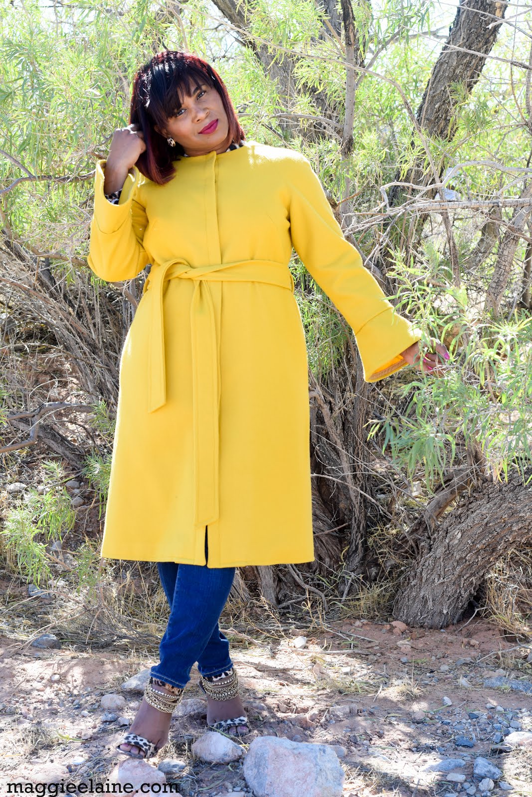 Made By A Fabricista: My New Favorite Fall Wool Coat