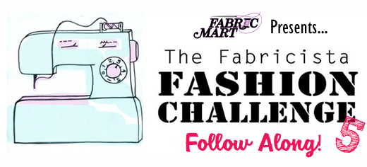 Fabricista Fashion Challenge 5