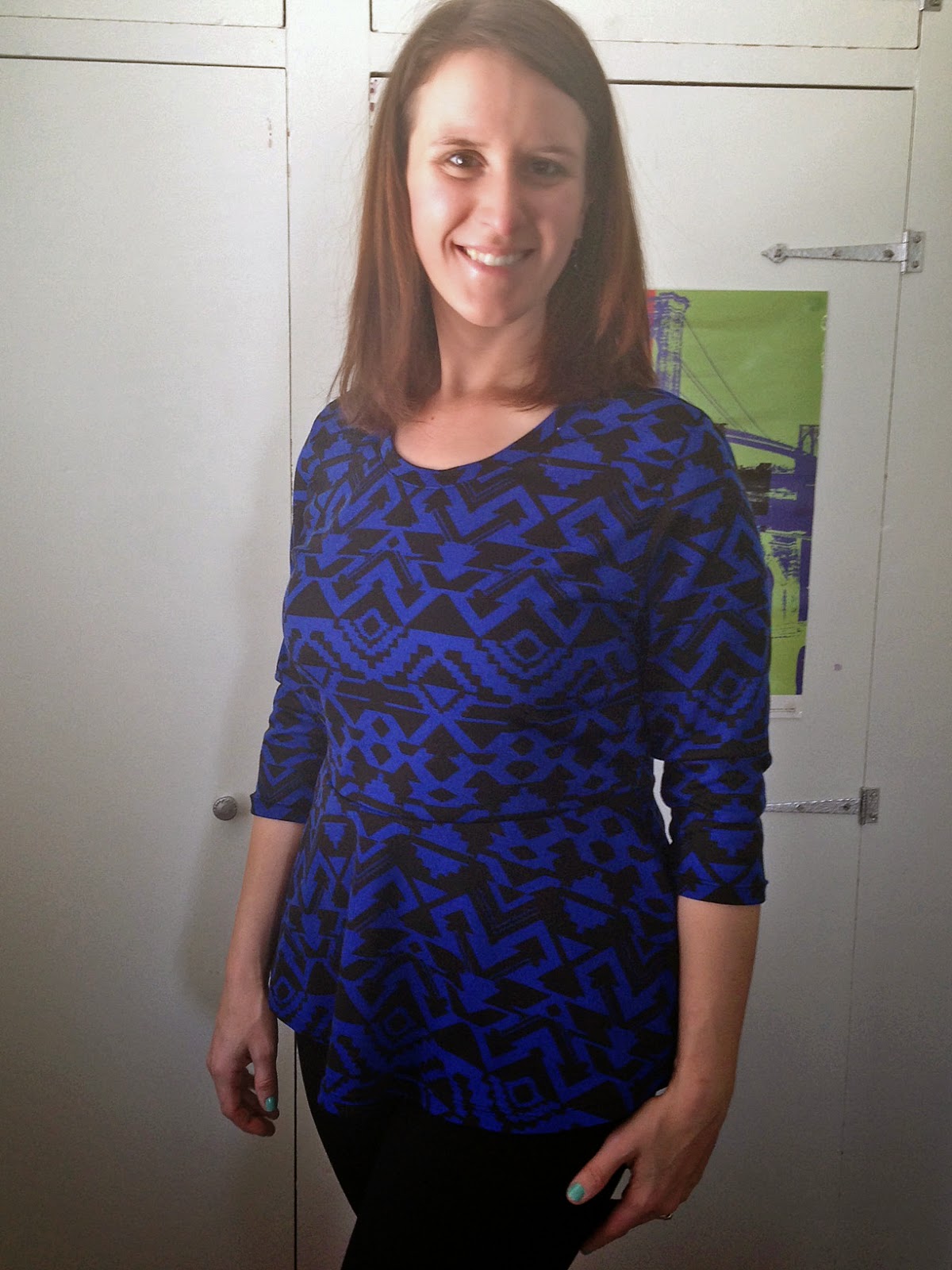 Pretty Peplum Top Sew Along: My Finished Tops + Submit Your Finished Garment!!