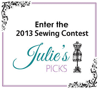 Julie's Picks Contest Submission Begins!