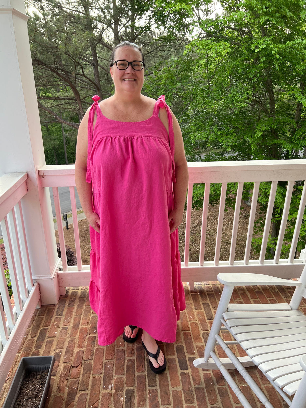 Made By A Fabricista: Summer Dress Season is here!