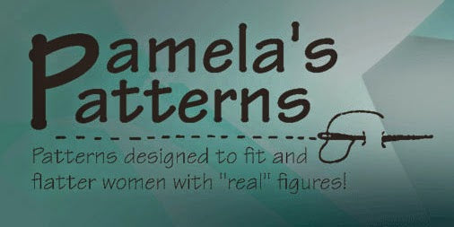 In the Studio with Pamela's Patterns