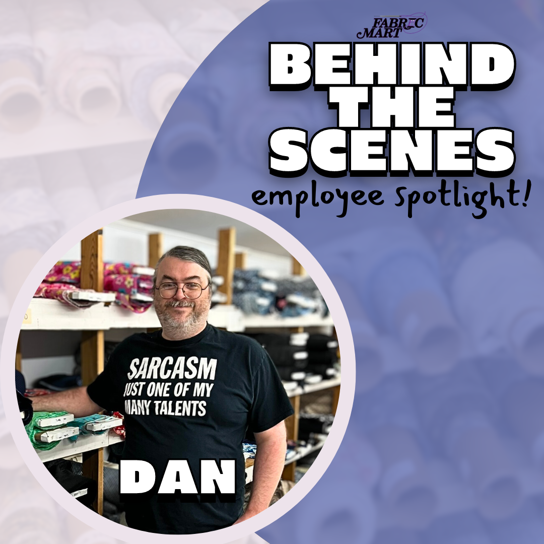 Behind The Scenes | Employee Spotlight