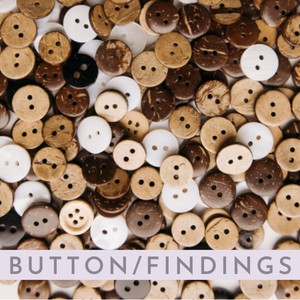 Buttons | Buckles | Findings