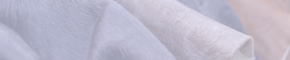 Faux Fur, Leather Hides & Suede Fabric