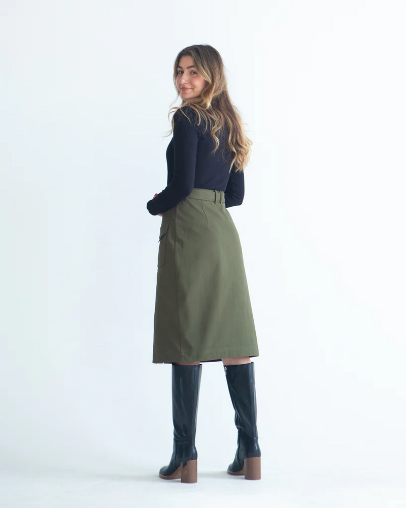 True/Bias - Blair Skirt - Sizes 0-18