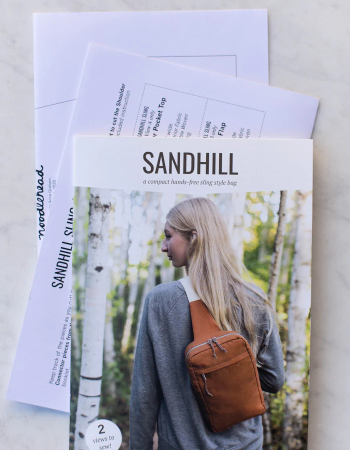 Noodlehead - Sandhill Sling Style Bag