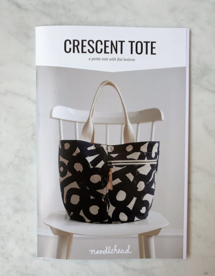 Noodlehead - Crescent Tote