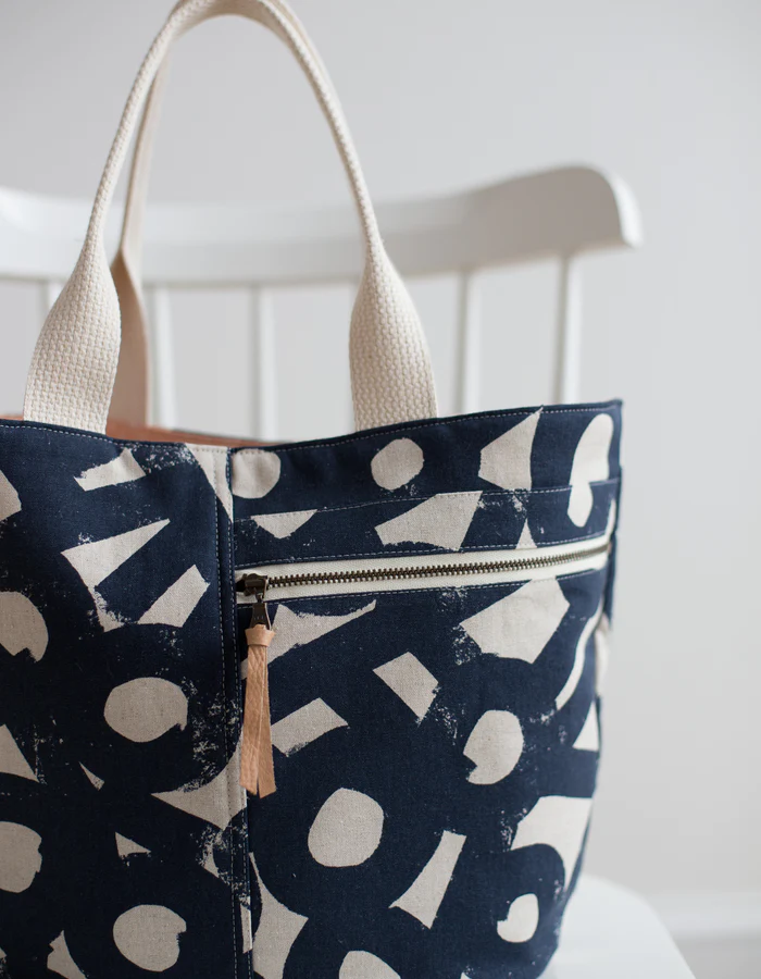 Noodlehead Crescent Tote Fabric Mart