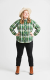 Cashmerette Patterns - Vernon Shirt - Sizes 12-32