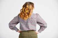 Cashmerette Patterns - Vernon Shirt - Sizes 0-16