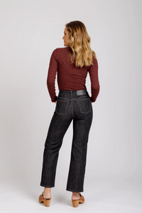 Megan Nielsen Patterns - Ash Jeans - Size 0-20