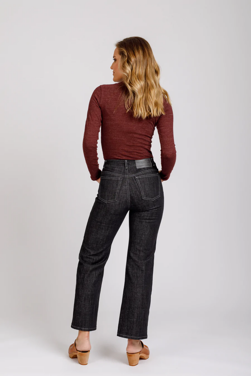 Megan Nielsen Patterns - Ash Jeans - Size 0-20