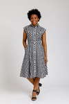 Megan Nielsen Patterns - Matilda Shirt Dress - Size 0-20