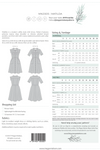 Megan Nielsen Patterns - Matilda Shirt Dress - Size 0-20