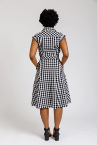 Megan Nielsen Patterns - Matilda Shirt Dress - Size 0-20